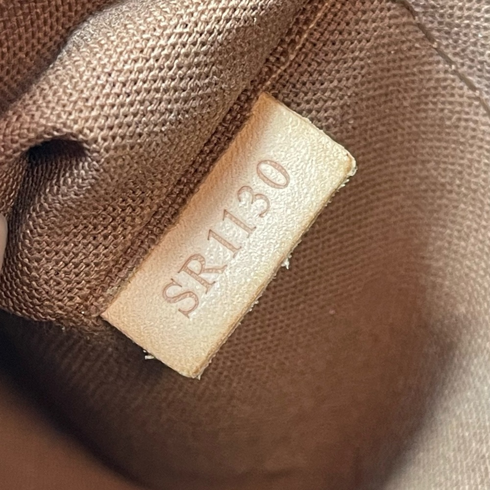 Louis Vuitton Authentic PM Monogram Canvas Tote Palermo - Picture 8 of 15